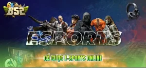 Cá cược e-sports online