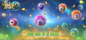 Cách chơi xổ số online