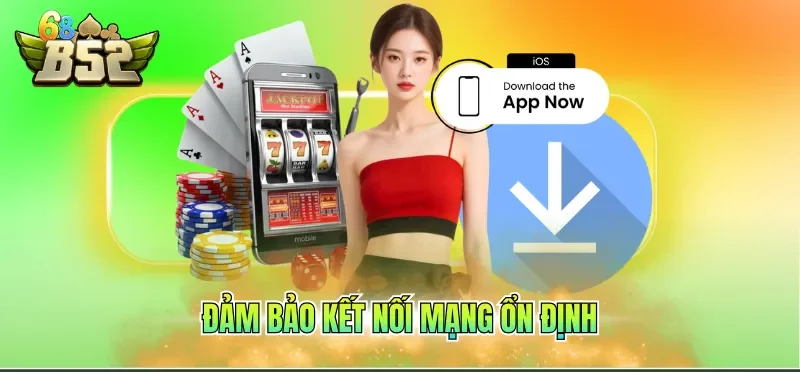 Đảm bảo kết nối mạng ổn định