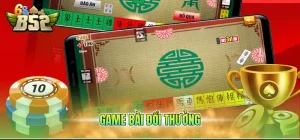 Game bài đổi thưởng