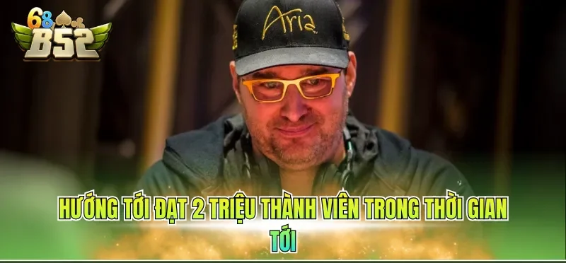 Hướng tới đạt 2 triệu thành viên trong thời gian tới
