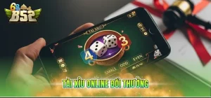 Tài xỉu online đổi thưởng